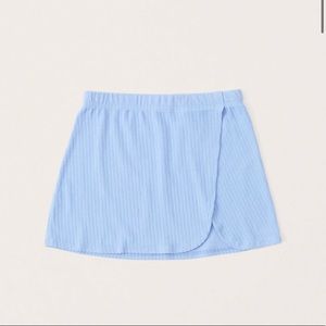 Abercrombie Terry Swim Cover Up